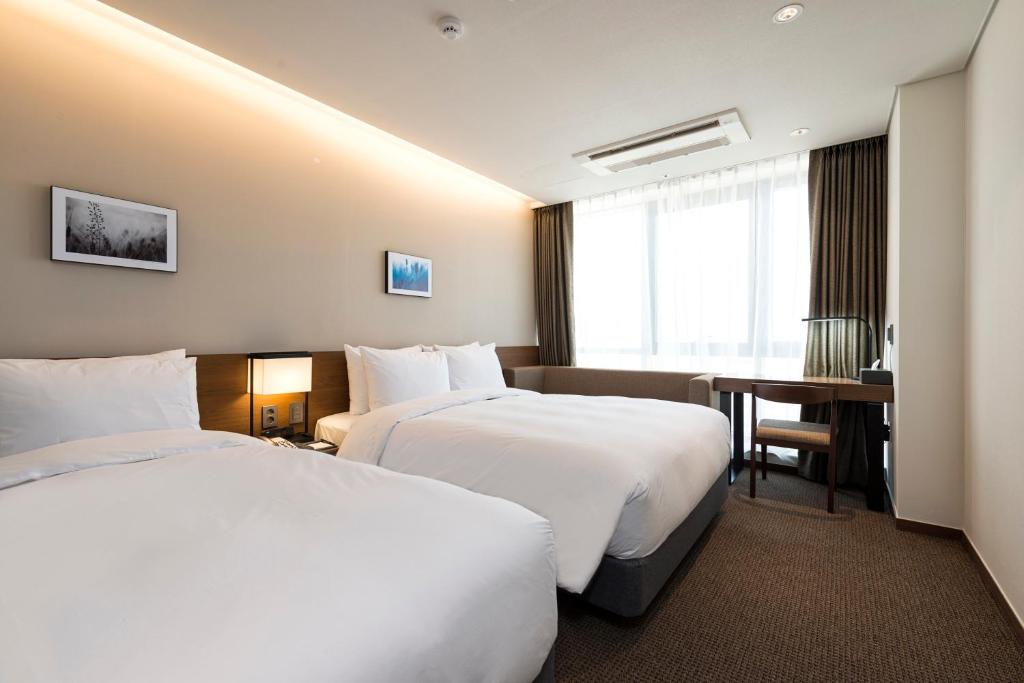 Ramada Encore by Wyndham Busan Haeundae