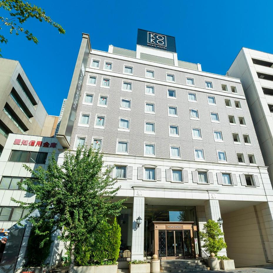 KOKO Hotel Nagoya Sakae