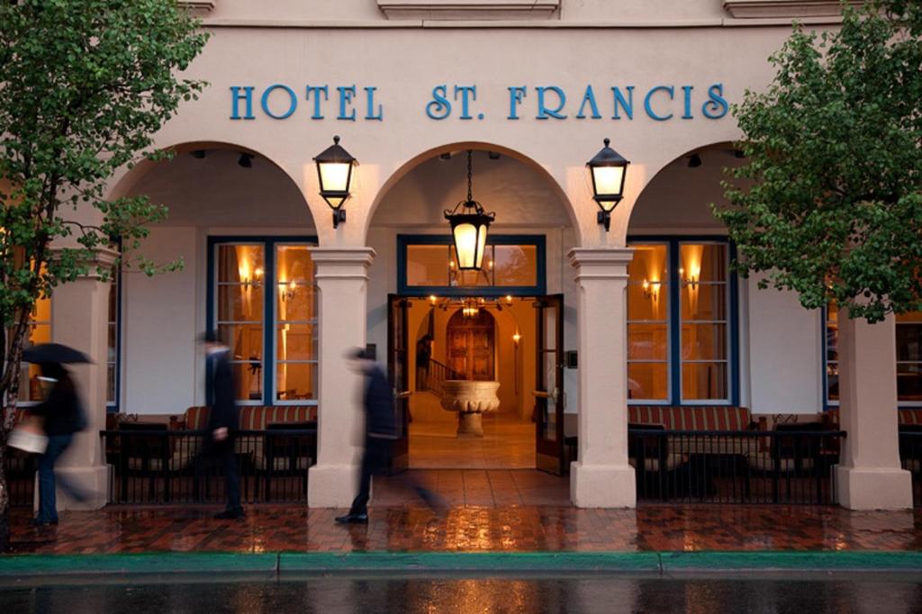 Hotel St Francis