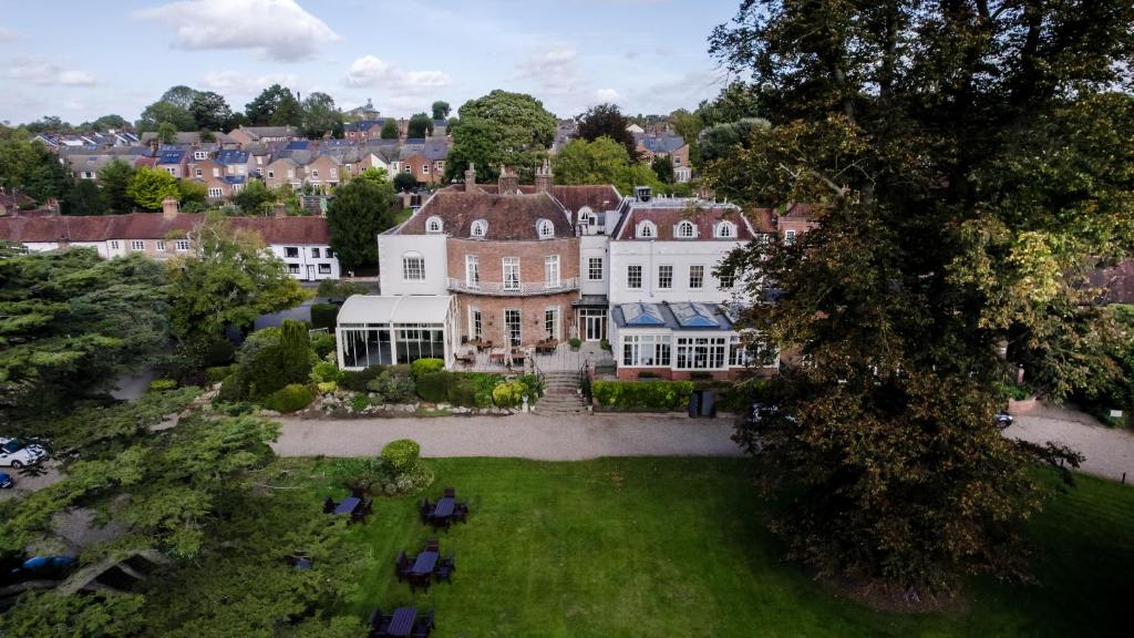 St Michael's Manor Hotel - St Albans