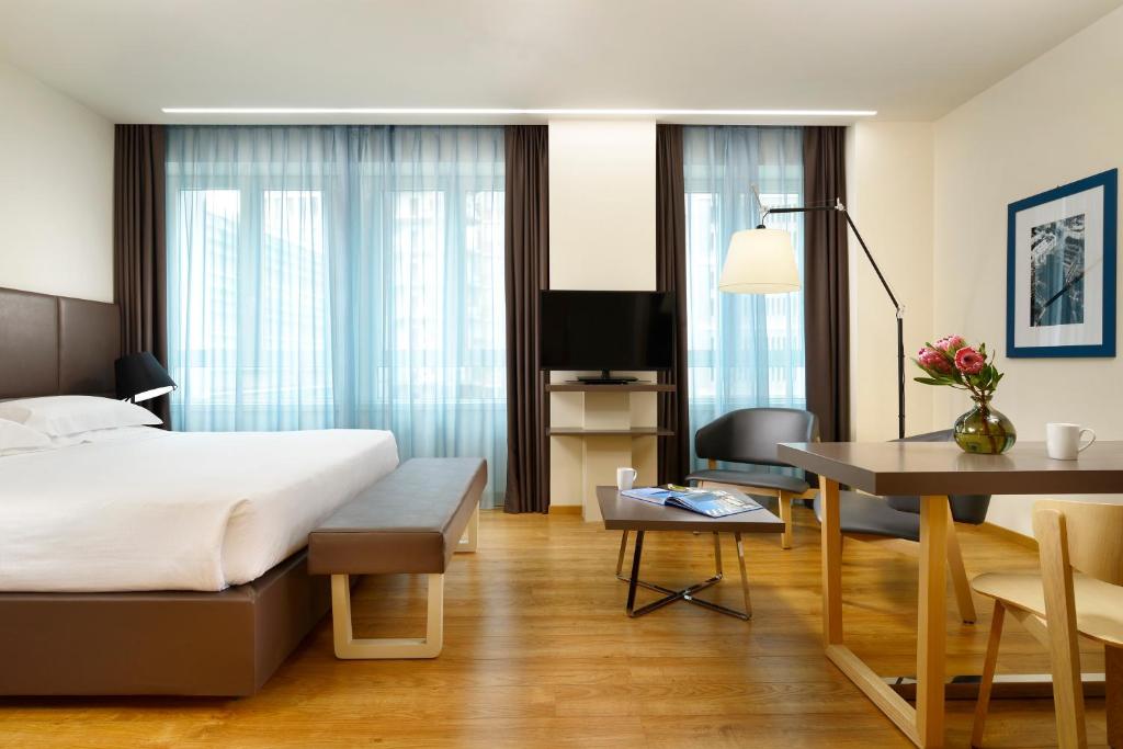 UNAHOTELS Century Milano