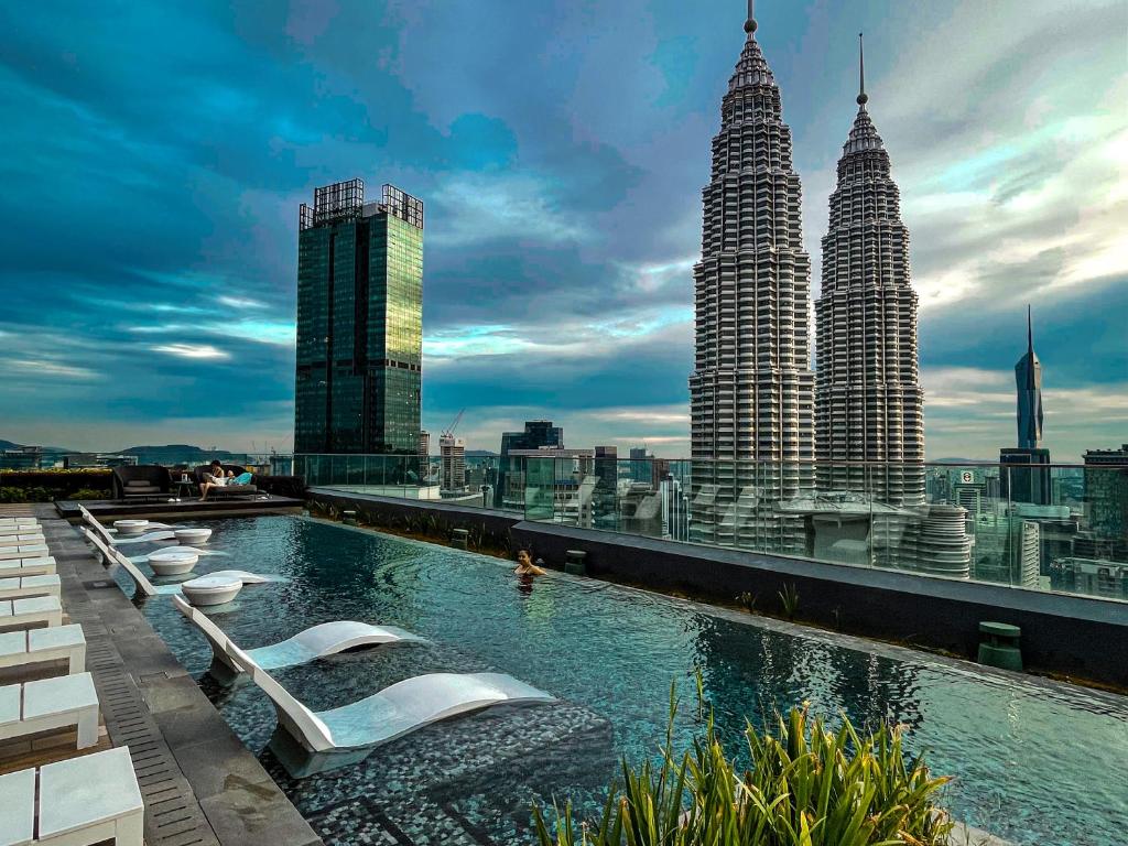 The Five Star Escapes at KLCC