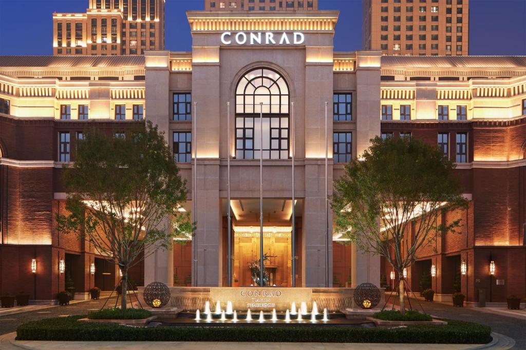 Conrad Tianjin