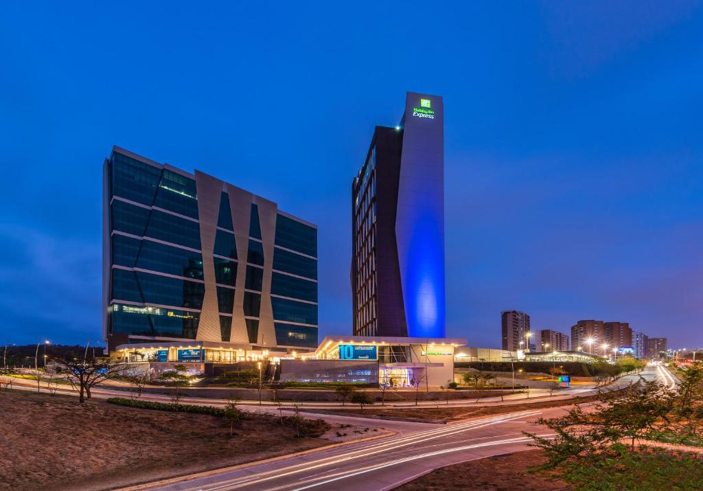 Holiday Inn Express - Barranquilla Buenavista