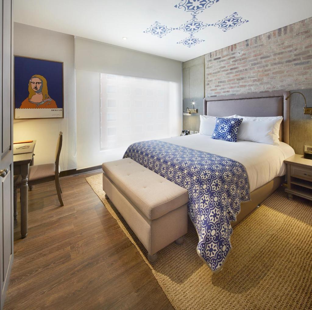 The Artisan D.C. Hotel