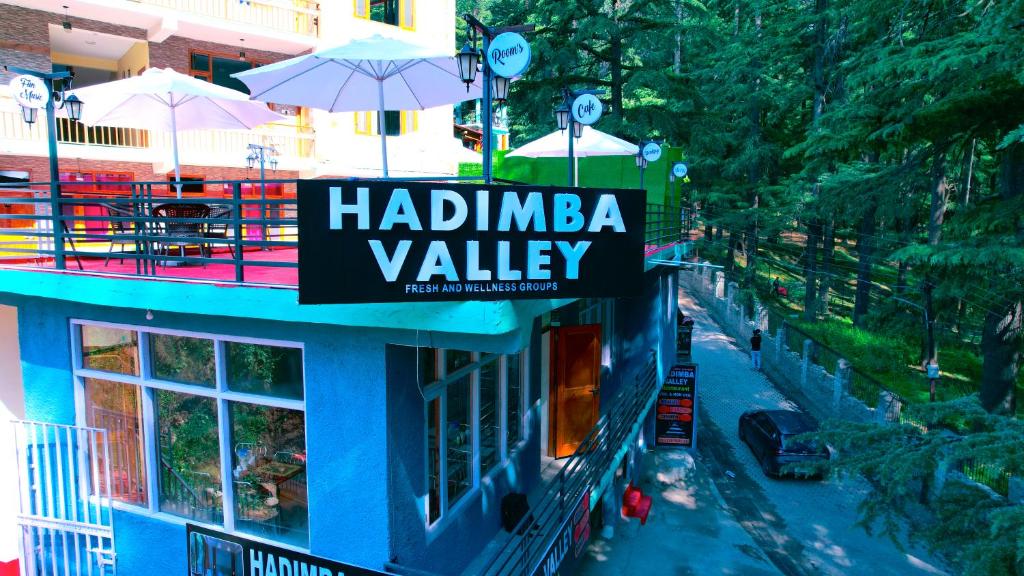 Hadimba Valley