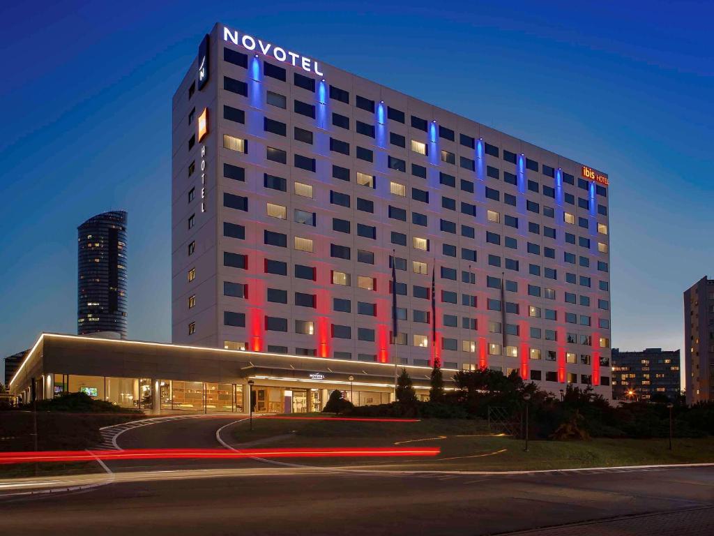 Novotel Wrocław Centrum