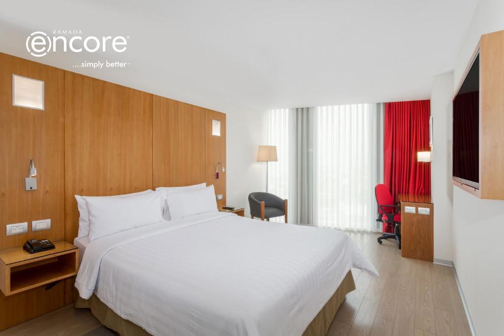 Ramada Encore by Wyndham Lima San Isidro