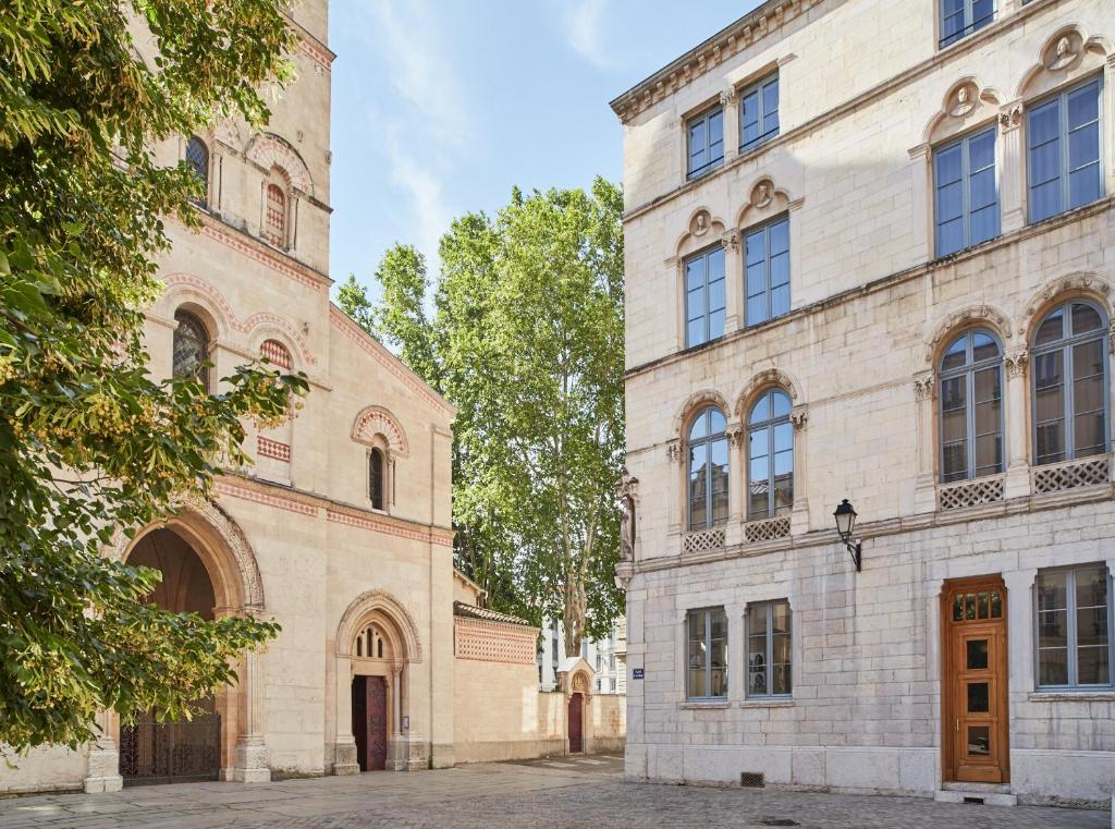 Hôtel de l'Abbaye - Lyon