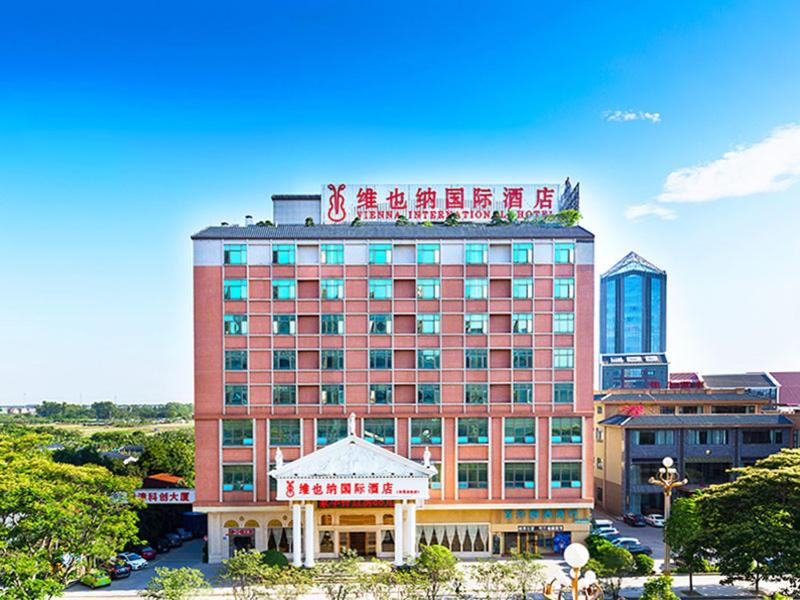 Vienna Hotel Dongguan Mayong Centre Avenue