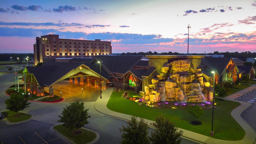 Cherokee Casino West Siloam Springs Resort (West Siloam Springs) 