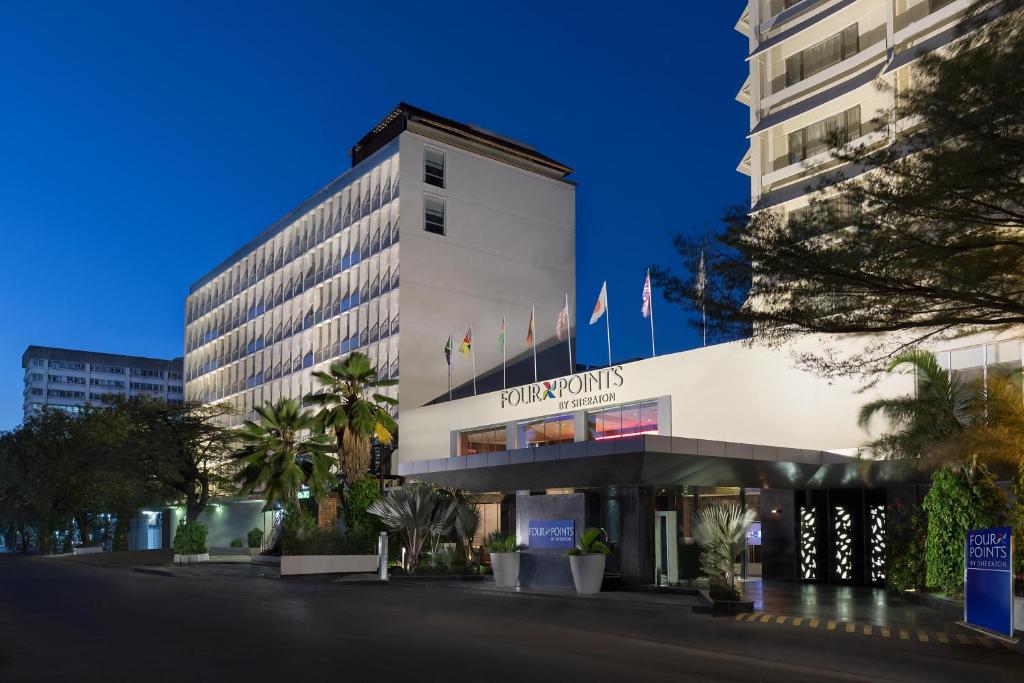 Four Points by Sheraton Dar es Salaam New Africa