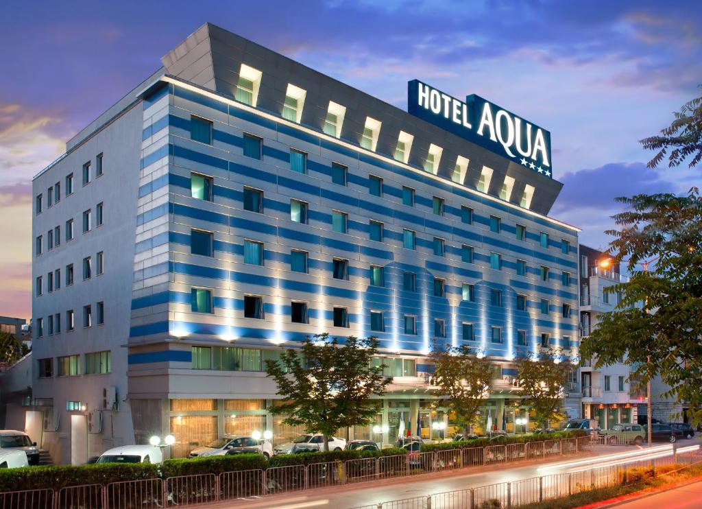 Aqua Hotel