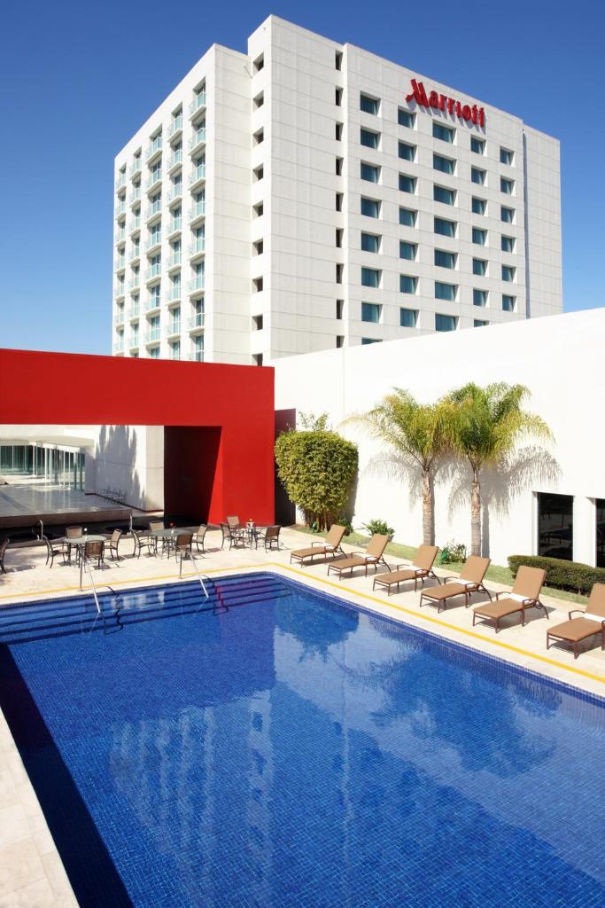 Marriott Tijuana Hotel