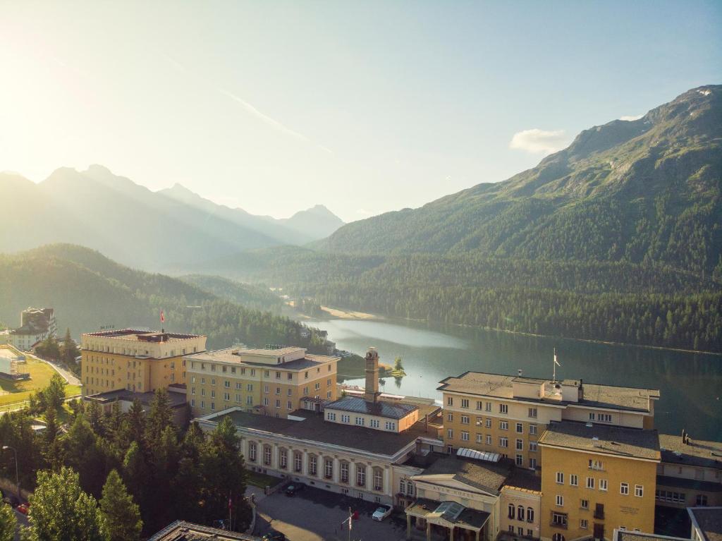 Kulm Hotel St. Moritz