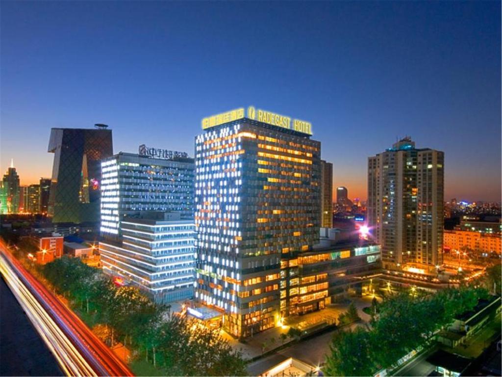 Radegast Hotel CBD Beijing