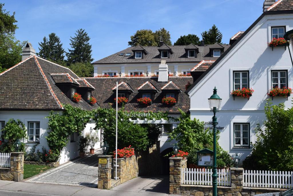 Hotel Landhaus Fuhrgassl-Huber