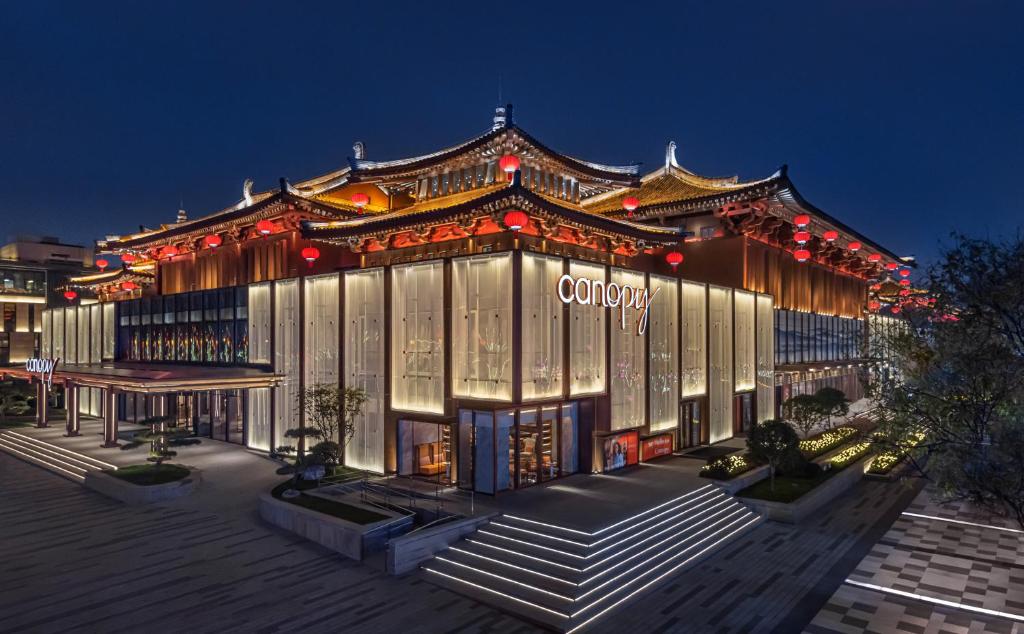 Canopy by Hilton Xi'an Qujiang