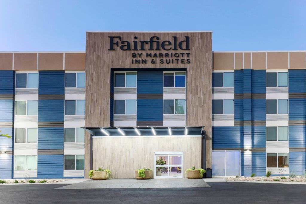 Fairfield by Marriott Inn & Suites Amarillo Central