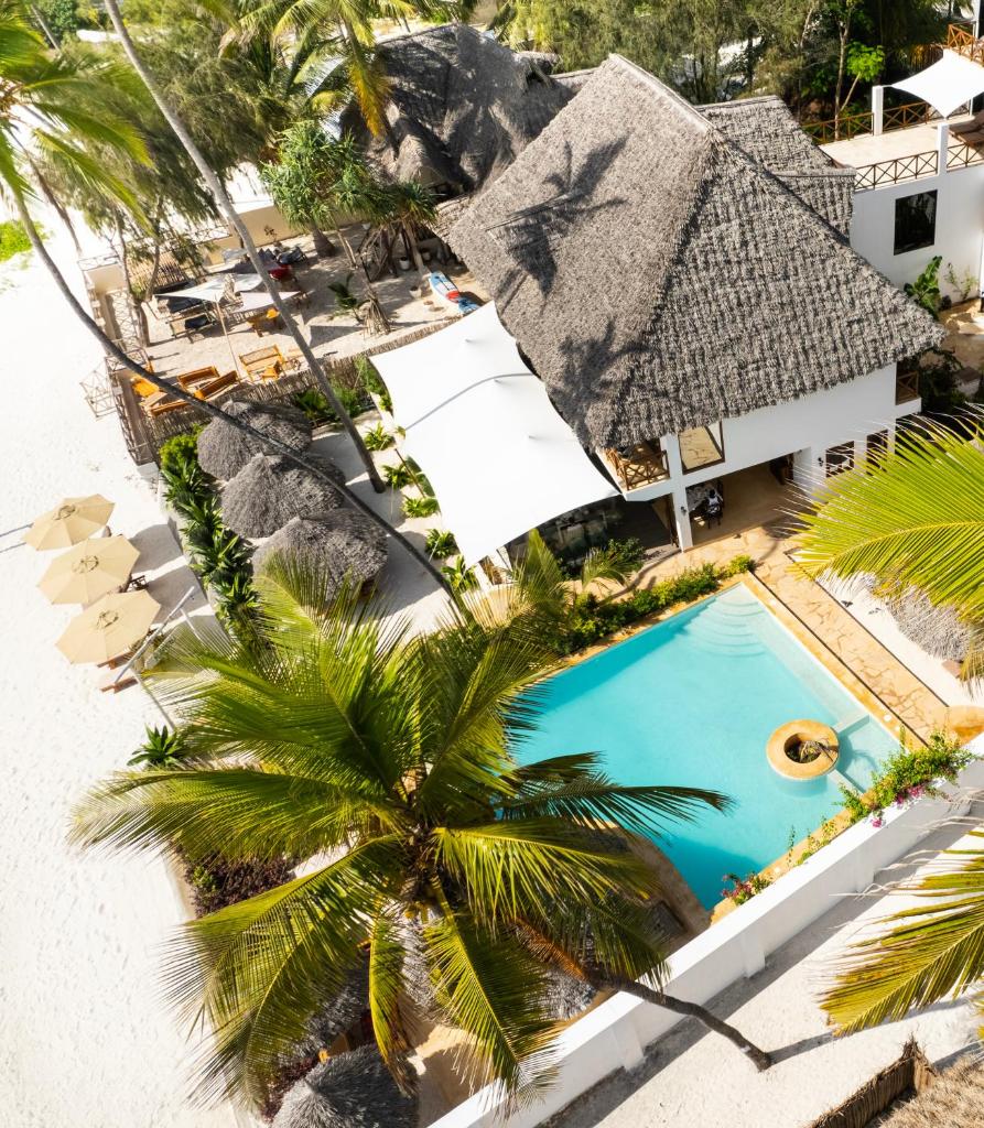 Alladin Boutique Beach Hotel and SPA Zanzibar (Matemwe) 