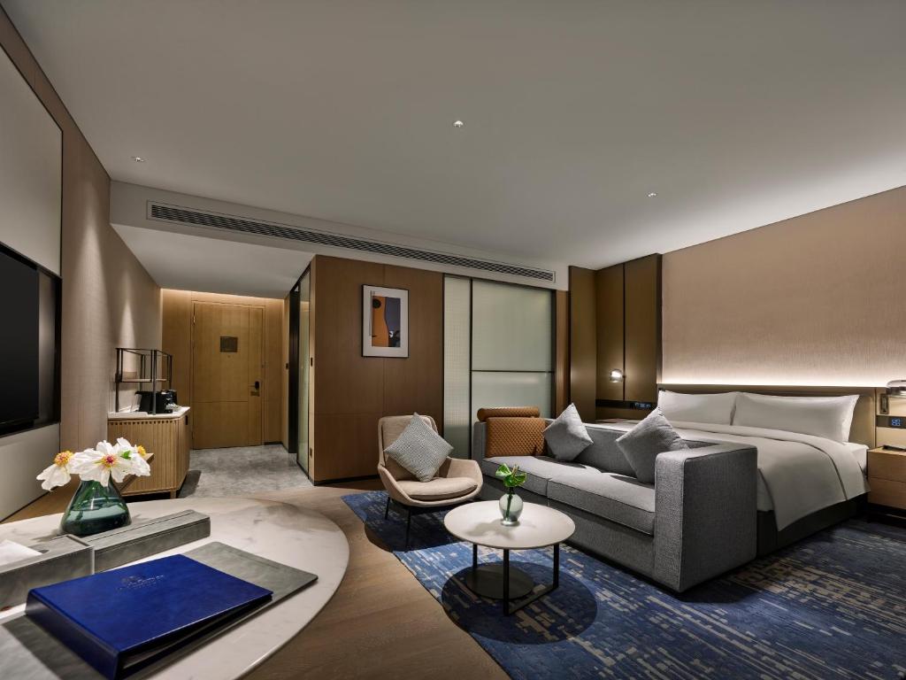 DoubleTree By Hilton Chengdu Riverside