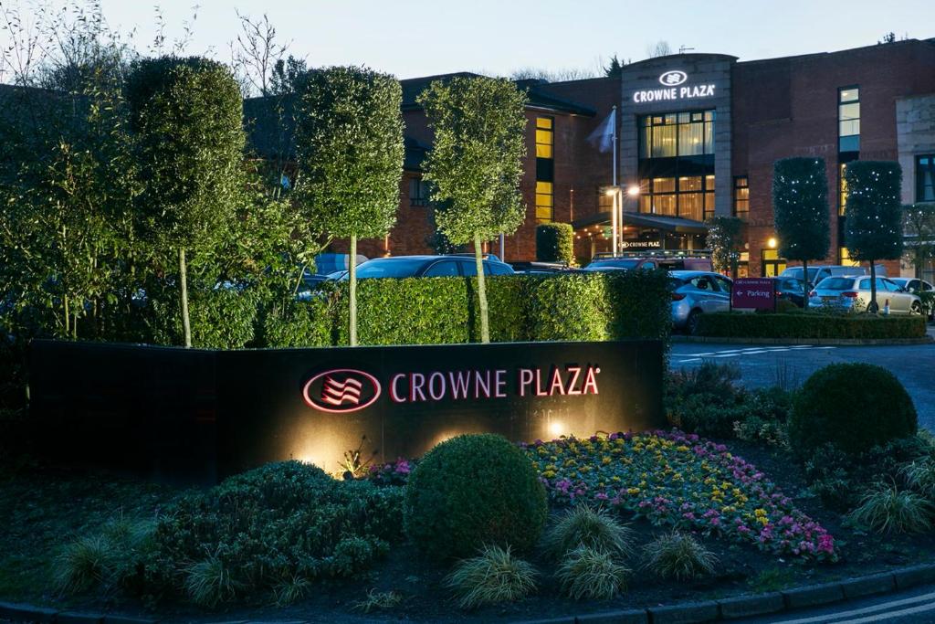 Crowne Plaza - Belfast