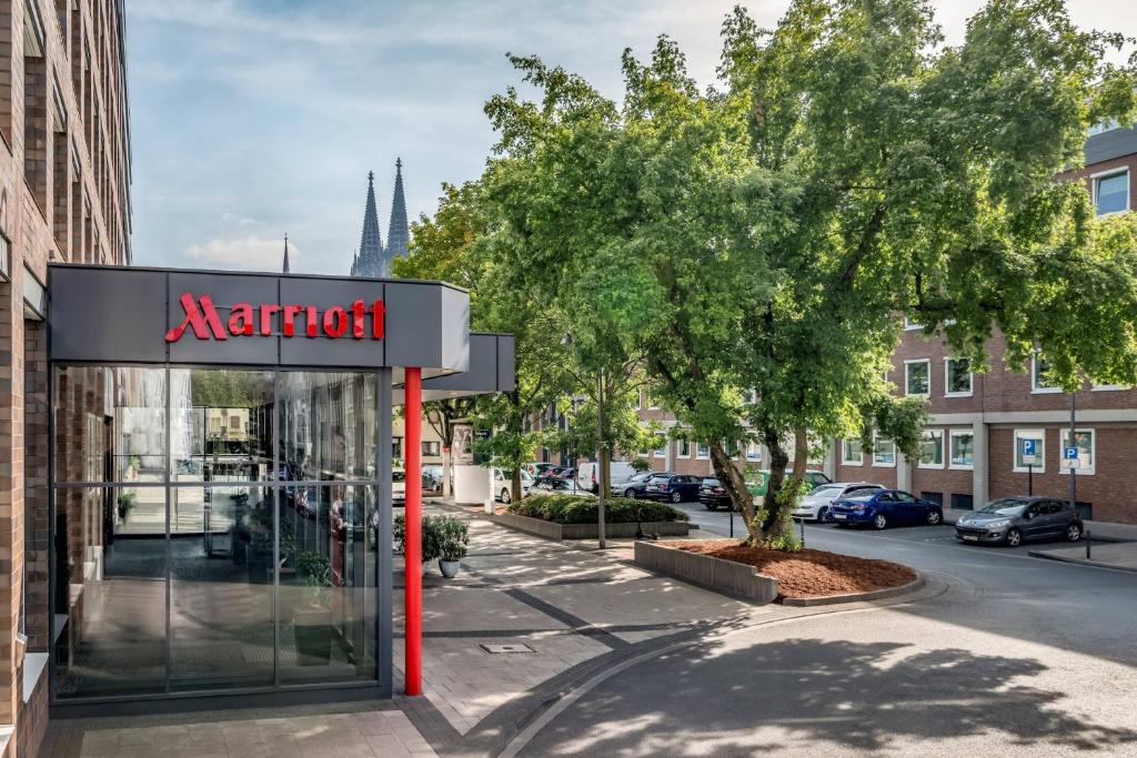 Cologne Marriott Hotel