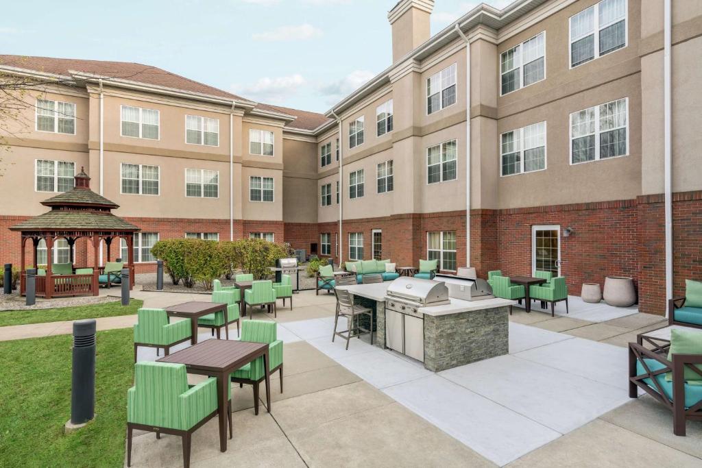 Homewood Suites by Hilton Providence-Warwick