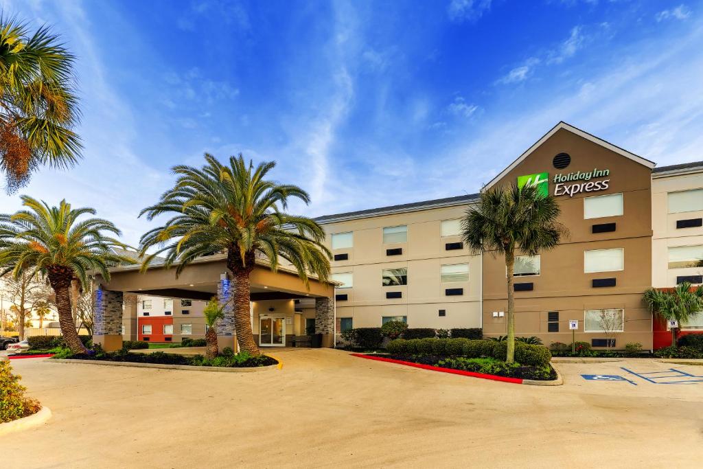 Holiday Inn Express Kenner - New Orleans Airport, an IHG Hotel