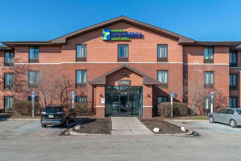 Extended Stay America Select Suites - Detroit - Warren