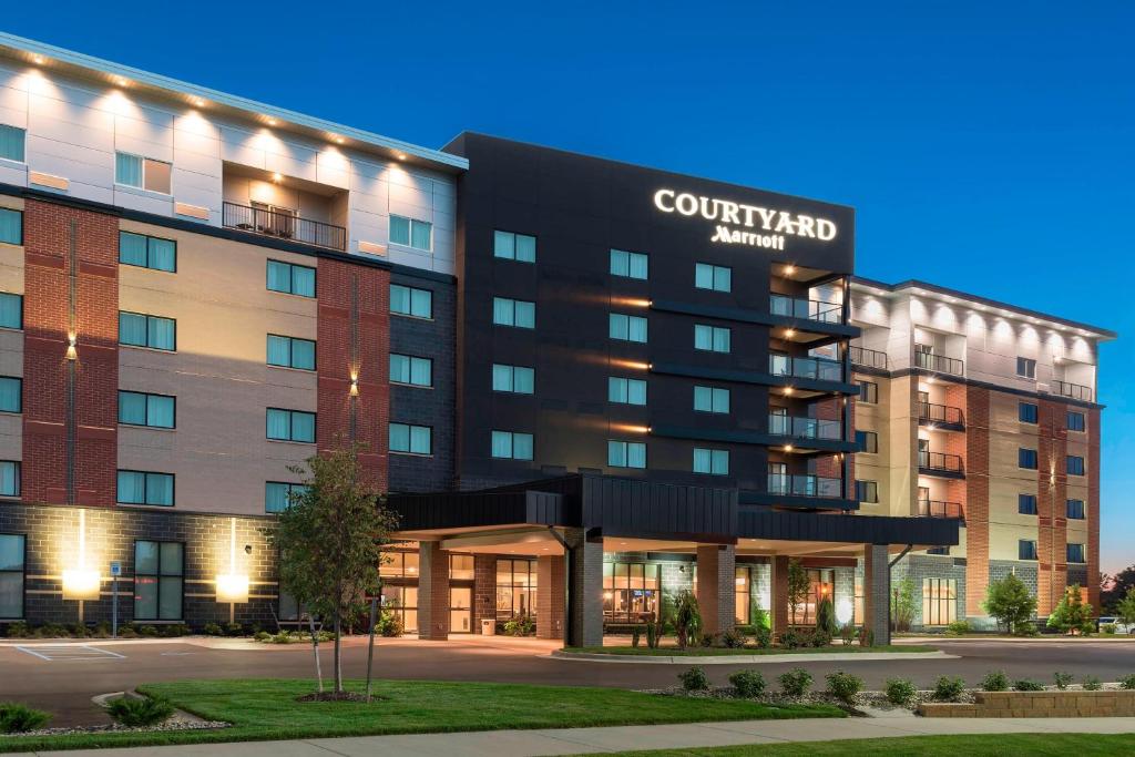 Courtyard by Marriott Mt. Pleasant at Central Michigan University