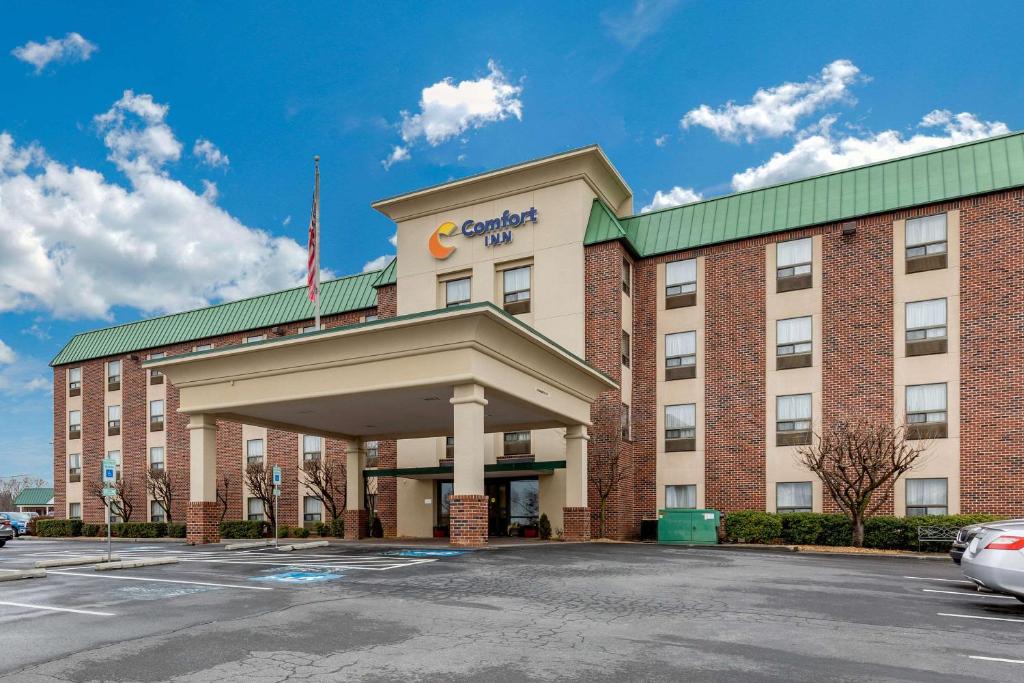 Comfort Inn Aikens Center