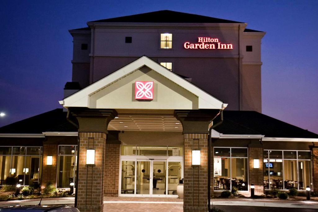 Hilton Garden Inn Aberdeen