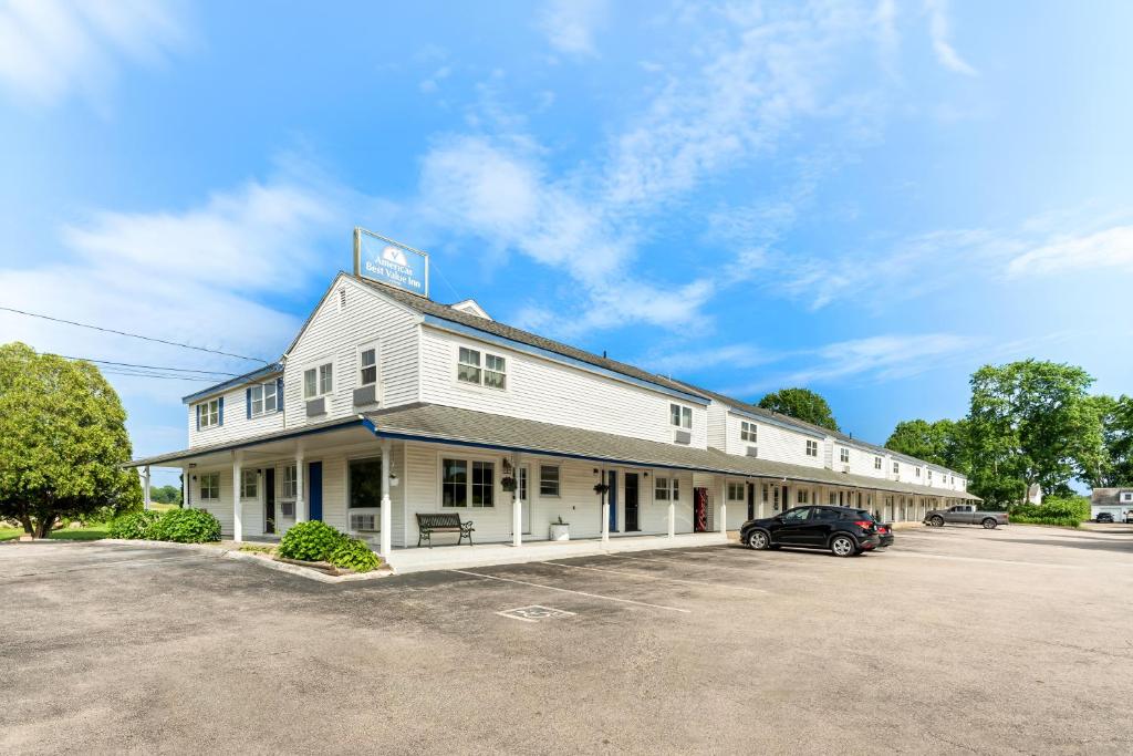 Americas Best Value Inn Stonington Mystic