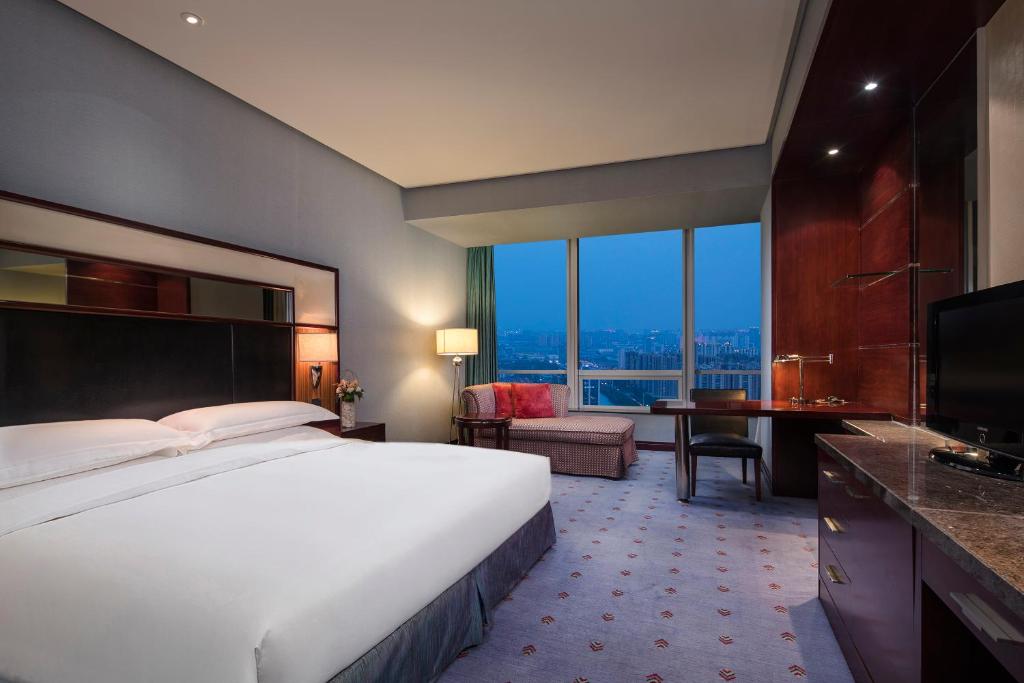 Crowne Plaza Wuxi City Center