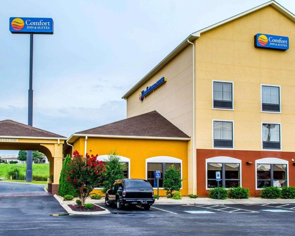 Comfort Inn & Suites Franklin East